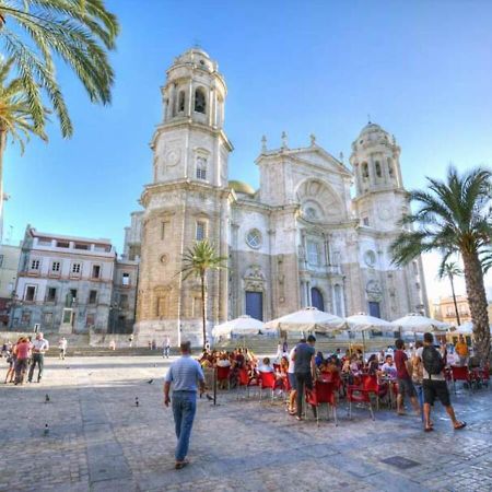 Dúplex en la Bahía de Cádiz con zona chill-out y WiFi San Fernando Exterior foto