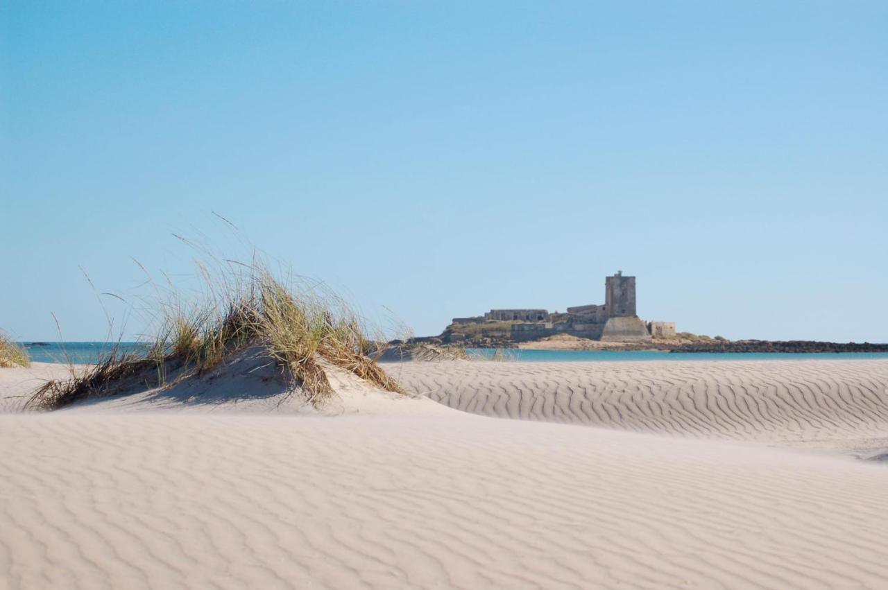 Dúplex en la Bahía de Cádiz con zona chill-out y WiFi San Fernando Exterior foto