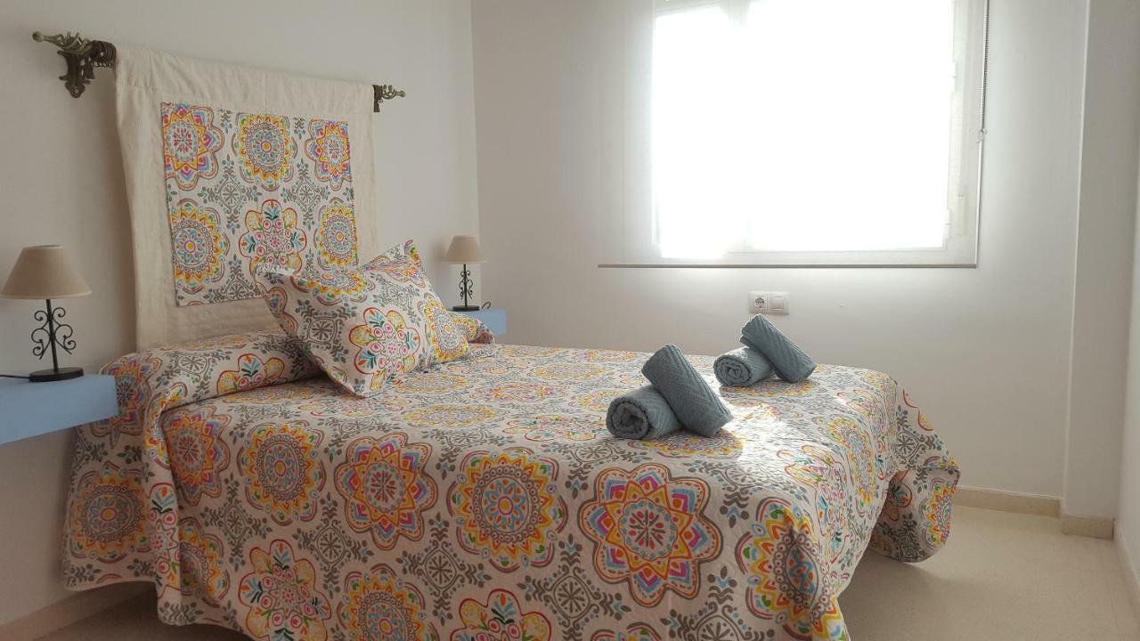 Dúplex en la Bahía de Cádiz con zona chill-out y WiFi San Fernando Exterior foto