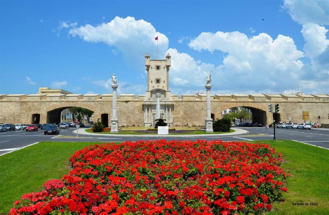 Dúplex en la Bahía de Cádiz con zona chill-out y WiFi San Fernando Exterior foto
