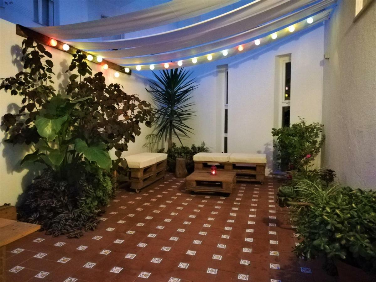 Dúplex en la Bahía de Cádiz con zona chill-out y WiFi San Fernando Exterior foto