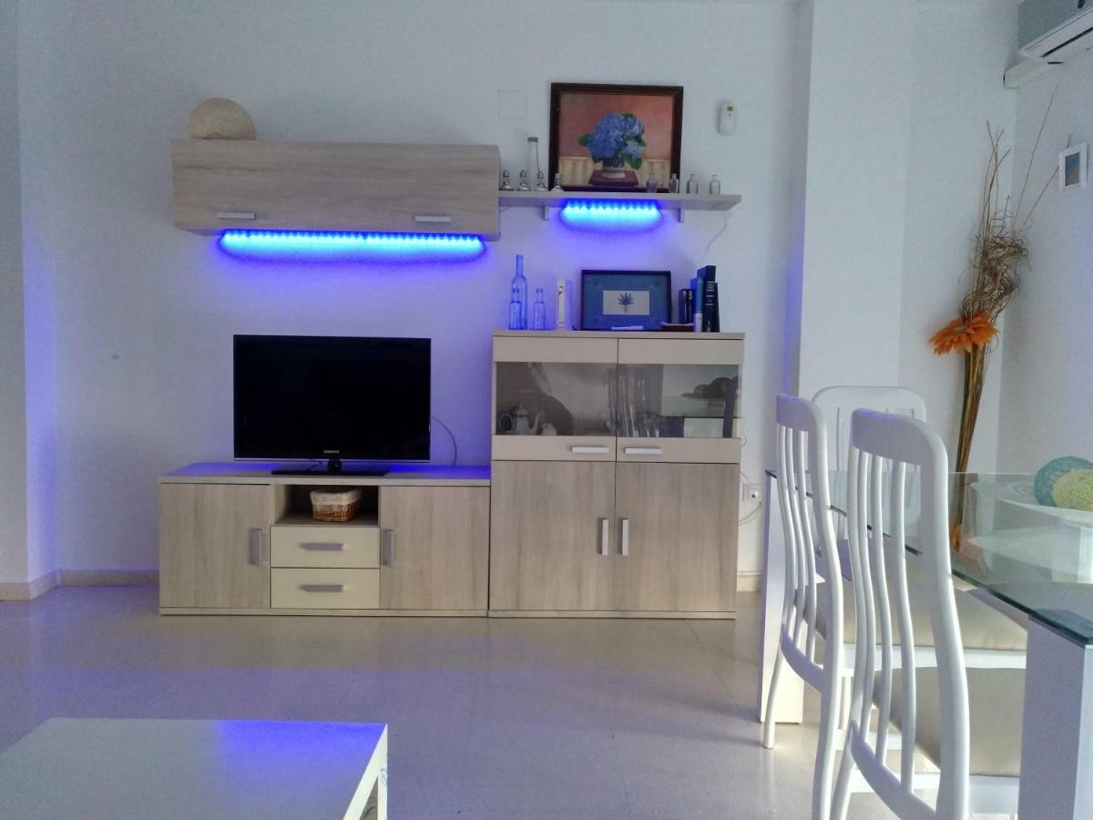 Dúplex en la Bahía de Cádiz con zona chill-out y WiFi San Fernando Exterior foto