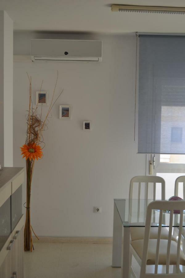 Dúplex en la Bahía de Cádiz con zona chill-out y WiFi San Fernando Exterior foto