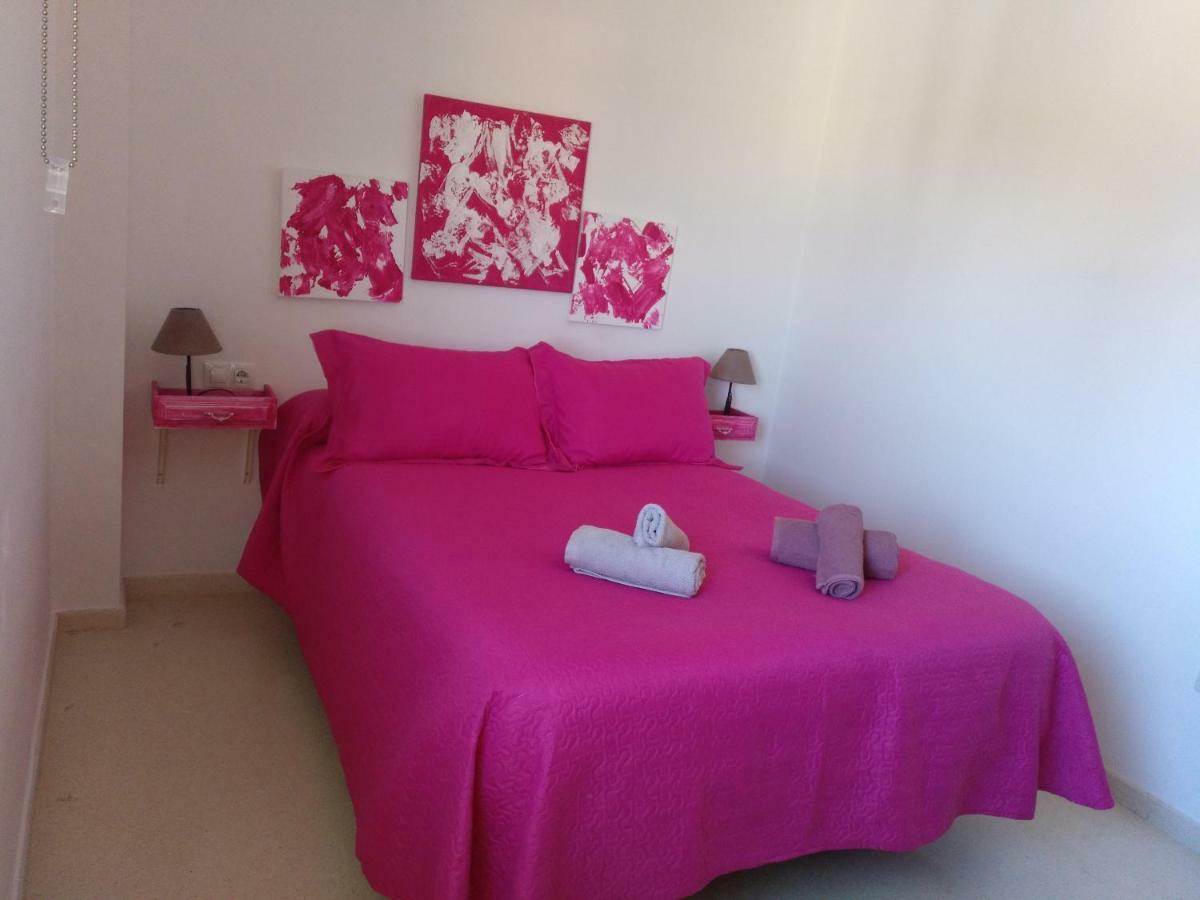 Dúplex en la Bahía de Cádiz con zona chill-out y WiFi San Fernando Exterior foto