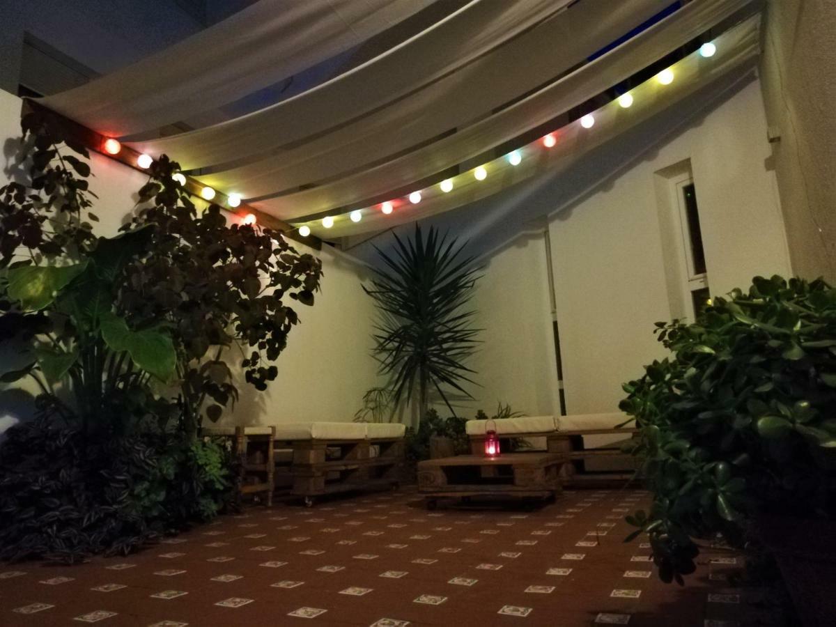 Dúplex en la Bahía de Cádiz con zona chill-out y WiFi San Fernando Exterior foto