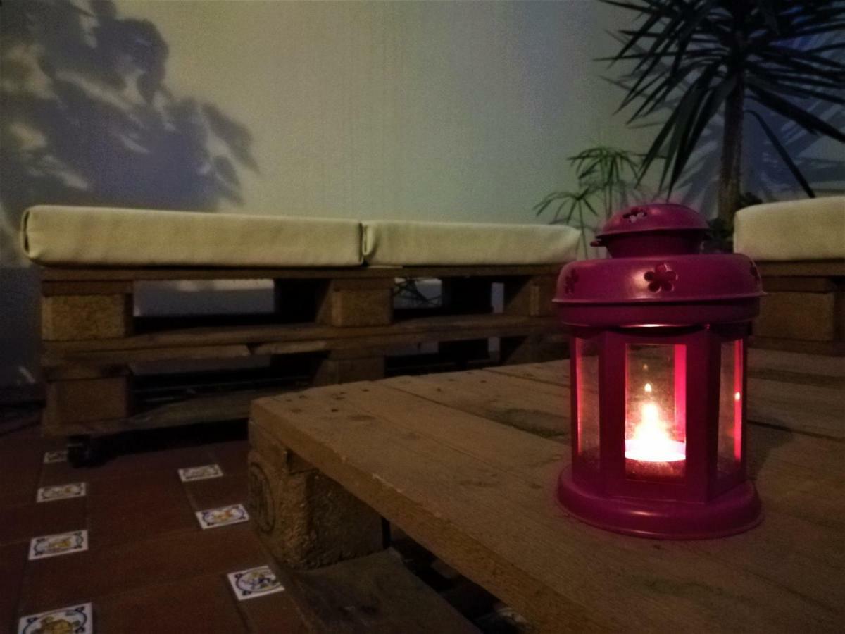Dúplex en la Bahía de Cádiz con zona chill-out y WiFi San Fernando Exterior foto